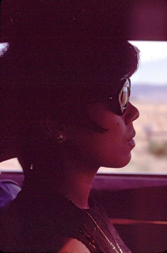 107. Lucy, Driving Our Car