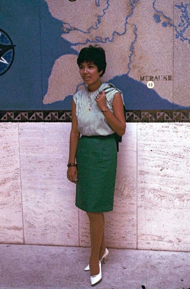 17. Lucy, American Cemetery & Memorial