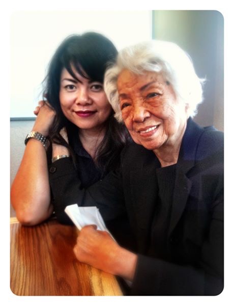 Esther and Her Grandniece