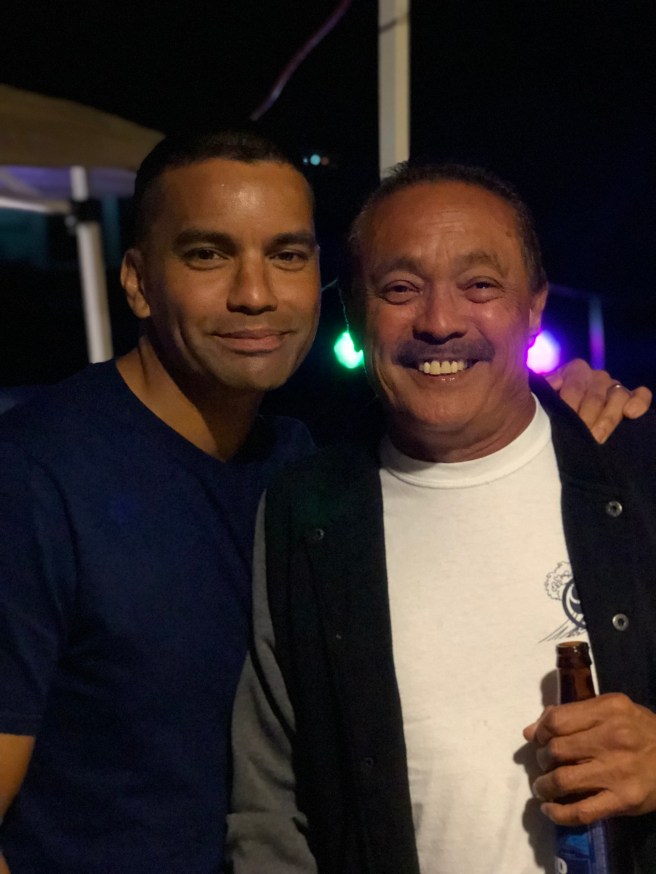 BRYAN AND UNCLE JERRY