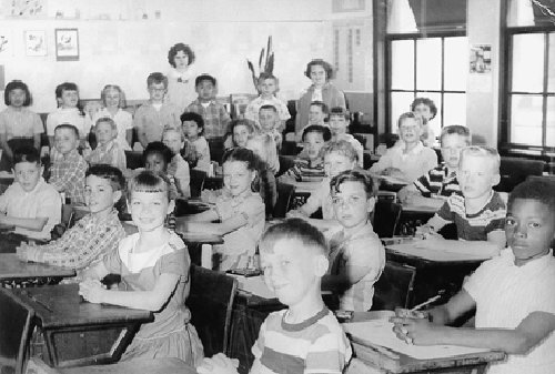 Emerson_classroom_1956