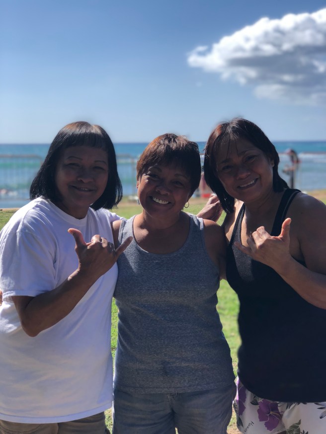 QUITOG SISTERS TAKE 2